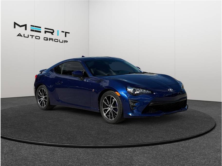 2017 Toyota 86 Base — Coupe — 41,482 mi — Jacksonville, FL