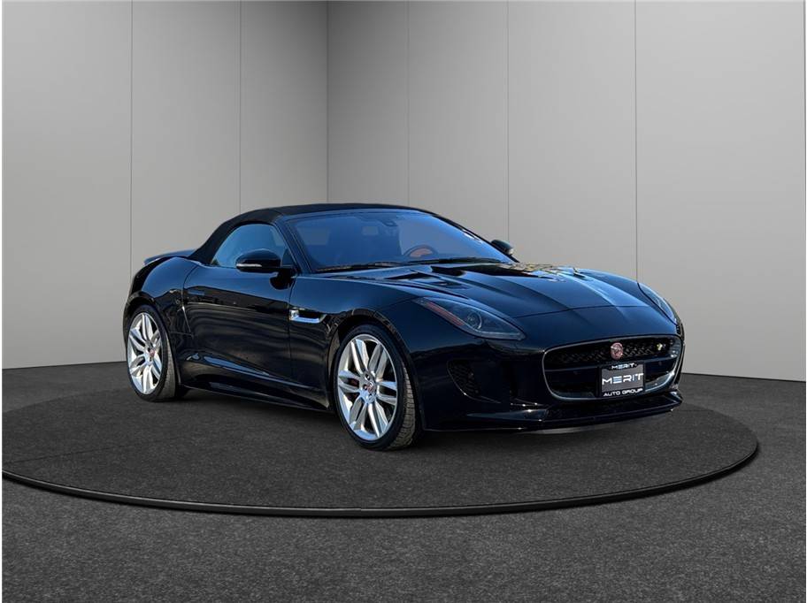 2017 Jaguar F-TYPE R — Convertible — 36,474 mi — Jacksonville, FL