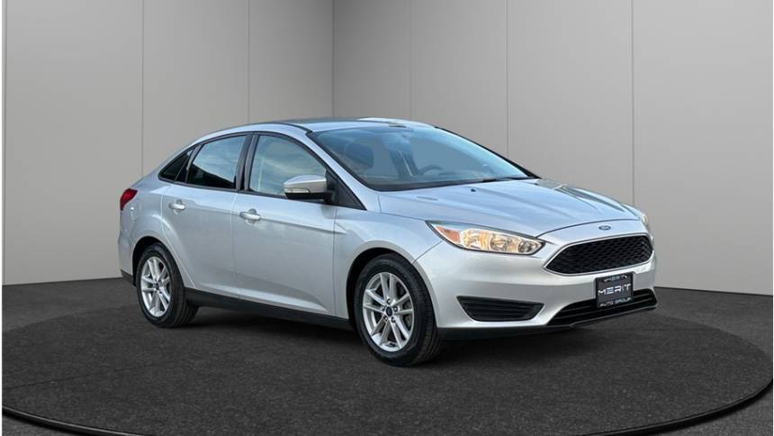 2016 Ford Focus SE — Sedan — 26,223 mi — Jacksonville, FL