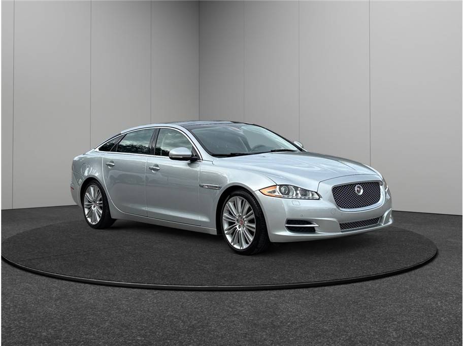 2015 Jaguar XJ Portfolio — Sedan — 37,213 mi — Jacksonville, FL