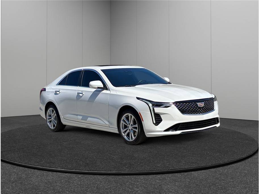 2023 Cadillac CT4 Luxury — Sedan — 7,701 mi — Jacksonville, FL