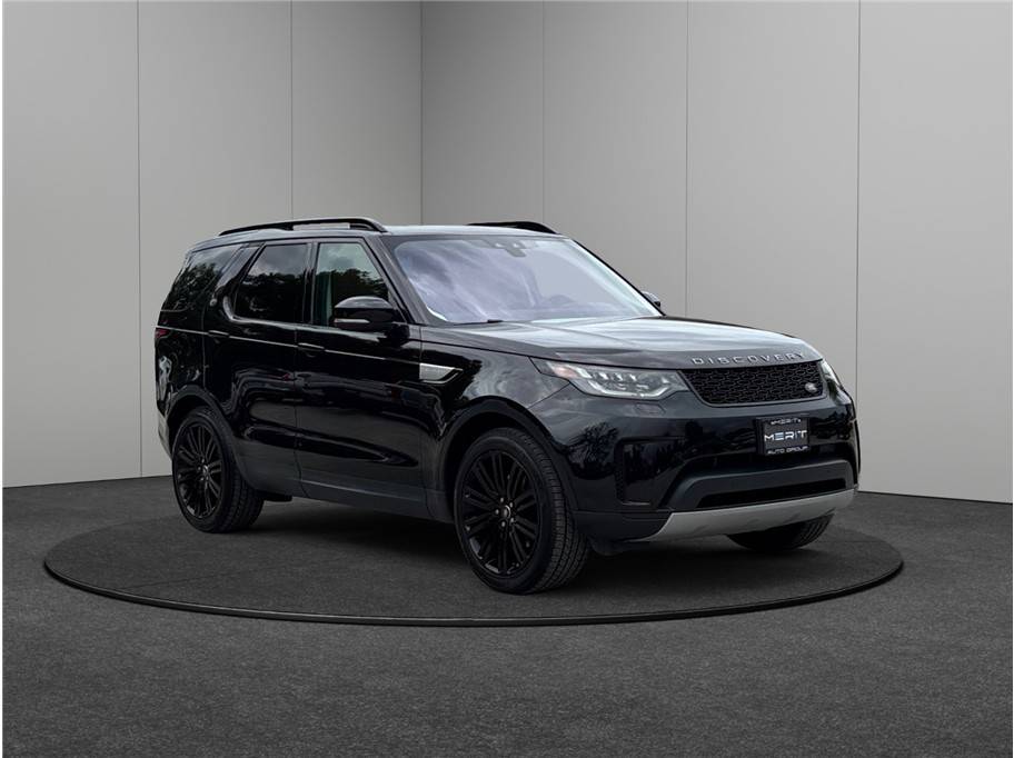 2018 Land Rover Discovery HSE — SUV — 48,594 mi — Jacksonville, FL