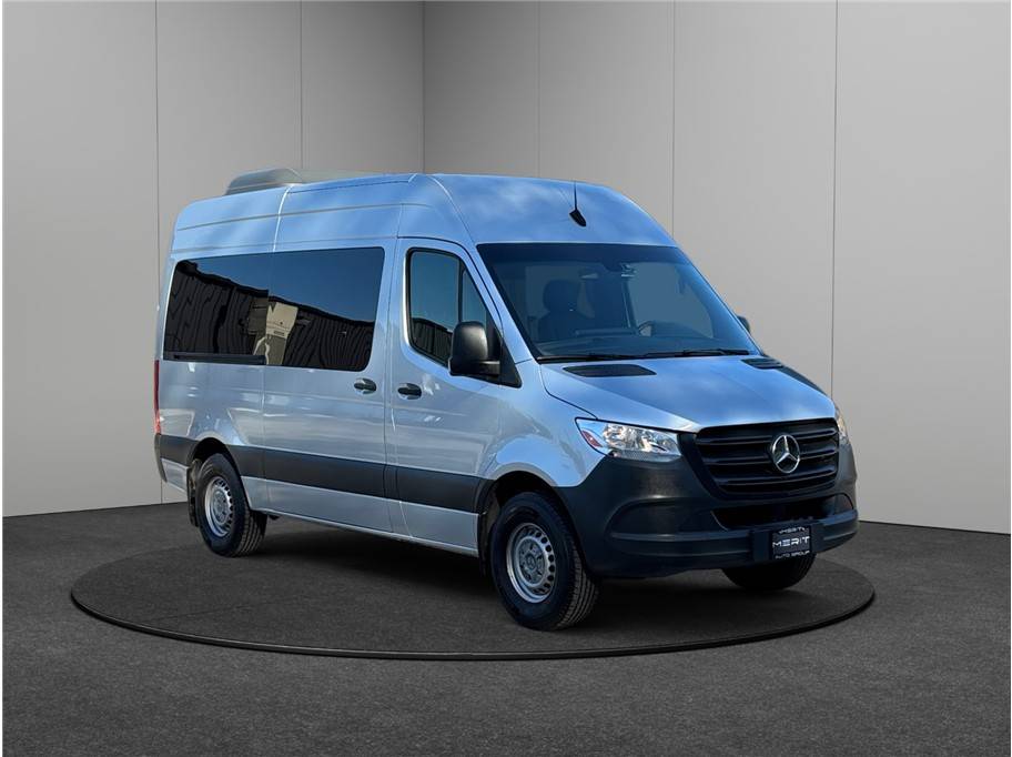 2019 Mercedes-Benz Sprinter Passenger Van 2500 — Passenger Van — 20,344 mi — Jacksonville, FL
