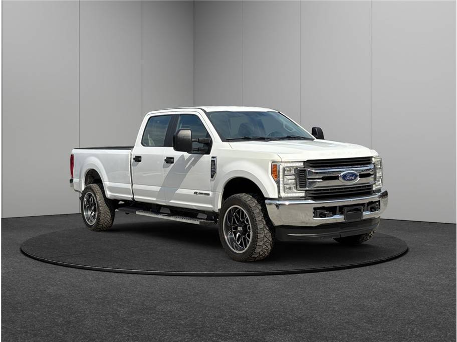 2019 Ford Super Duty F-250 XL — Pickup Truck — 55,115 mi — Jacksonville, FL