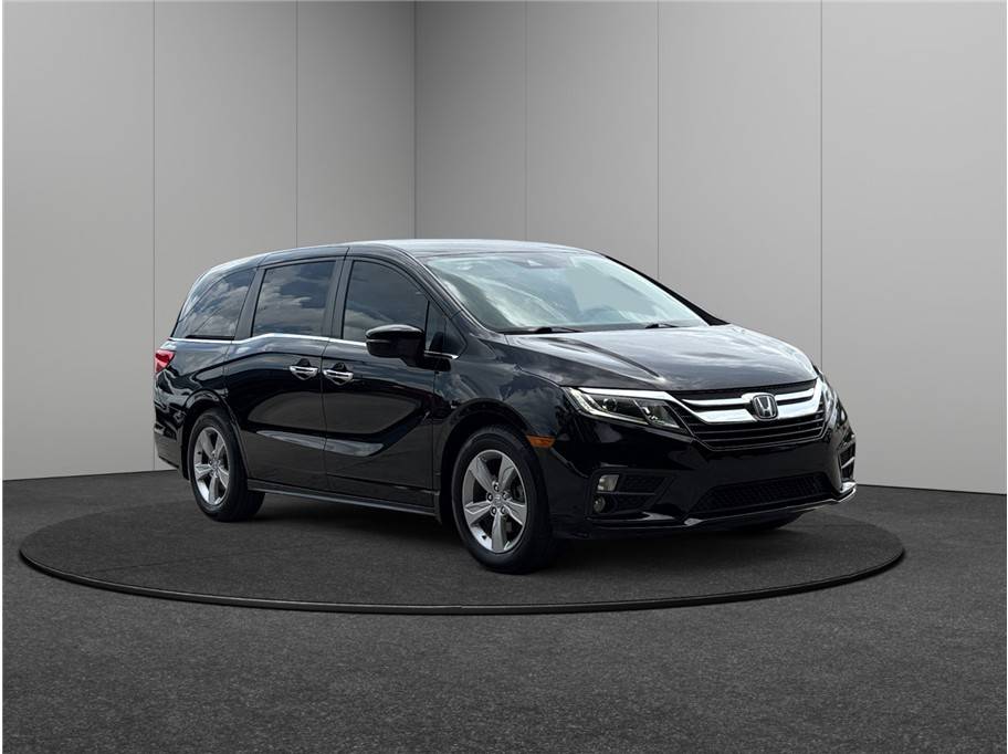 2020 Honda Odyssey EX — Minivan — 73,869 mi — Jacksonville, FL