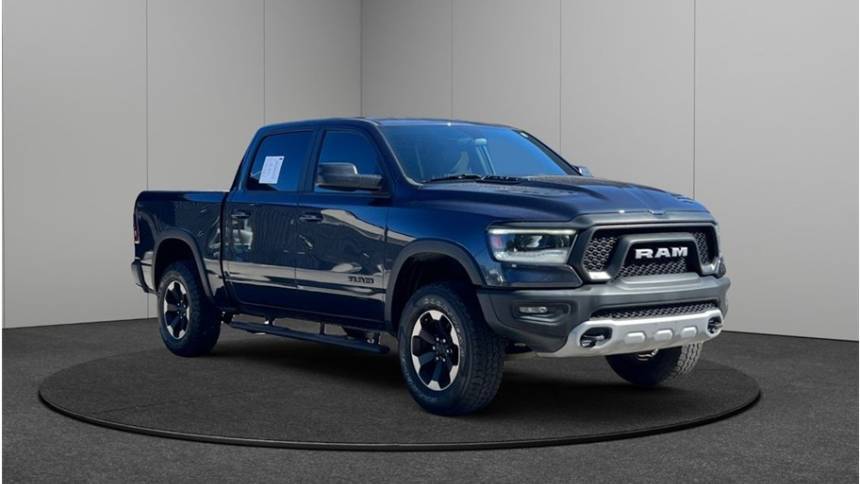 2020 Ram 1500 Rebel — Pickup Truck — 64,907 mi — Jacksonville, FL