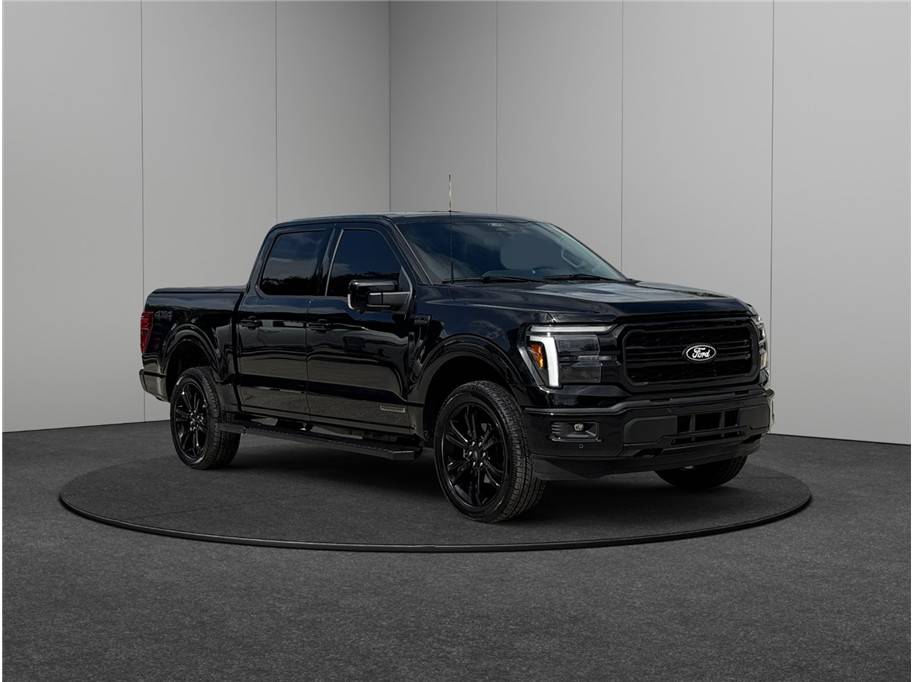 2025 Ford F-150 LARIAT — Pickup Truck — 2,924 mi — Jacksonville, FL