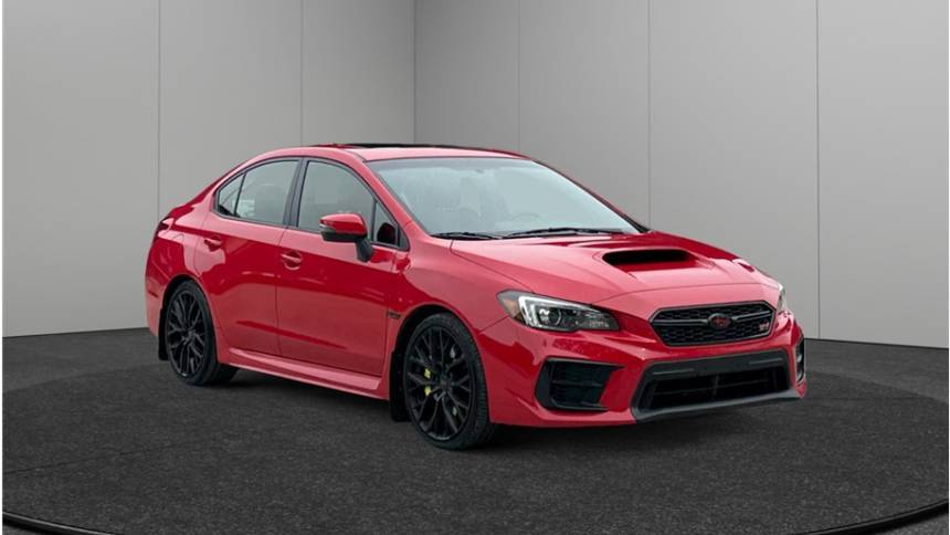 2021 Subaru WRX STI Limited — Sedan — 14,015 mi — Jacksonville, FL