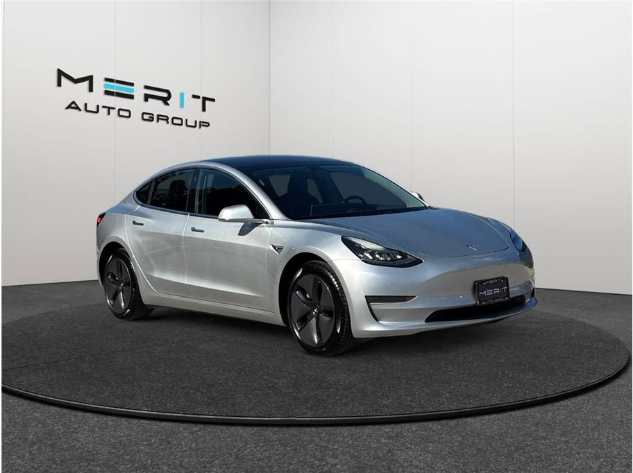 2018 Tesla Model 3 Long Range — Sedan — 73,272 mi — Jacksonville, FL