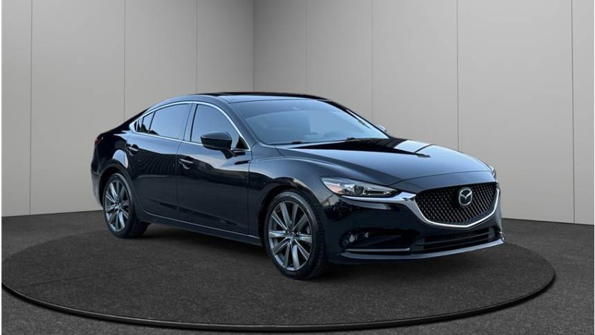 2018 Mazda Mazda6 Grand Touring — Sedan — 79,101 mi — Jacksonville, FL
