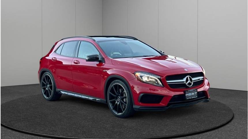 2016 Mercedes-Benz GLA GLA 45 AMG — SUV — 85,914 mi — Jacksonville, FL