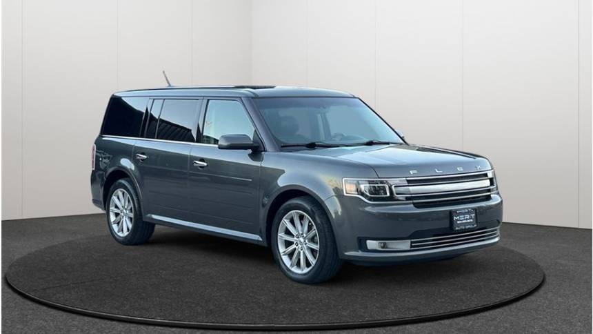 2019 Ford Flex Limited — SUV — 83,360 mi — Jacksonville, FL