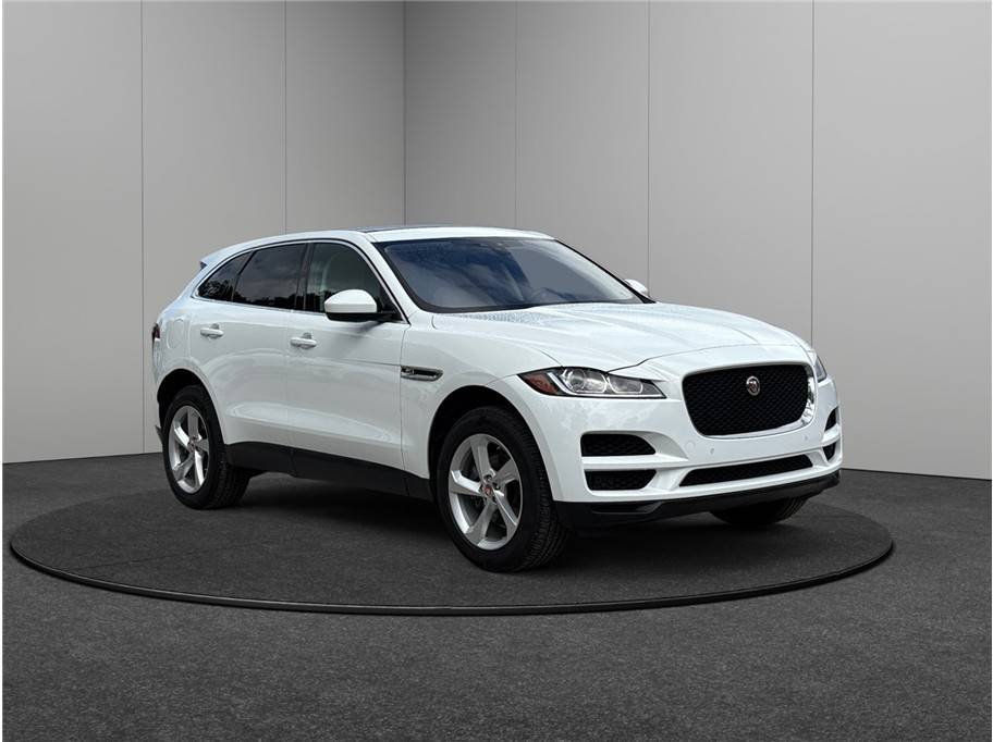 2020 Jaguar F-PACE Premium — SUV — 79,715 mi — Jacksonville, FL