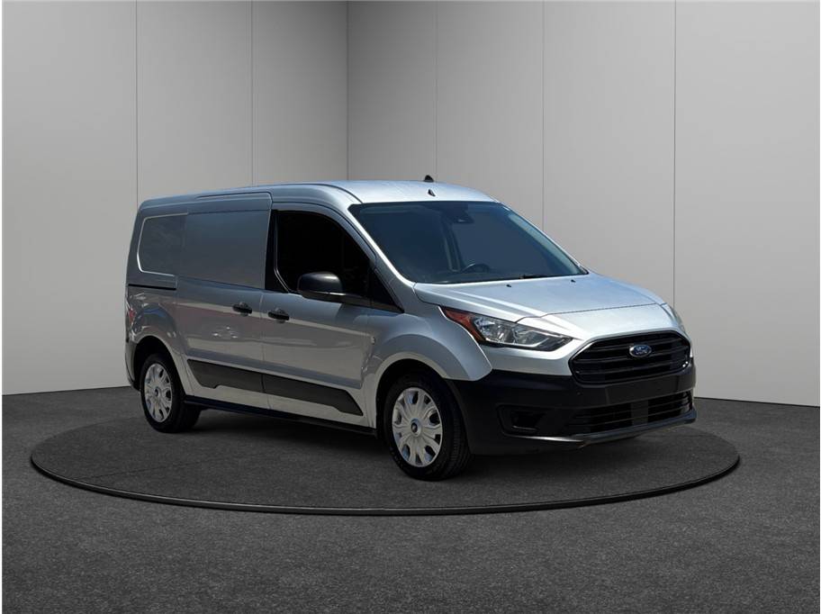 2021 Ford Transit Connect Van XL — Cargo Van — 64,954 mi — Jacksonville, FL