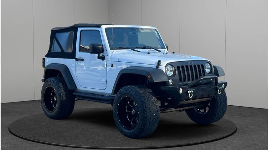 2017 Jeep Wrangler Big Bear — SUV — 27,750 mi — Jacksonville, FL