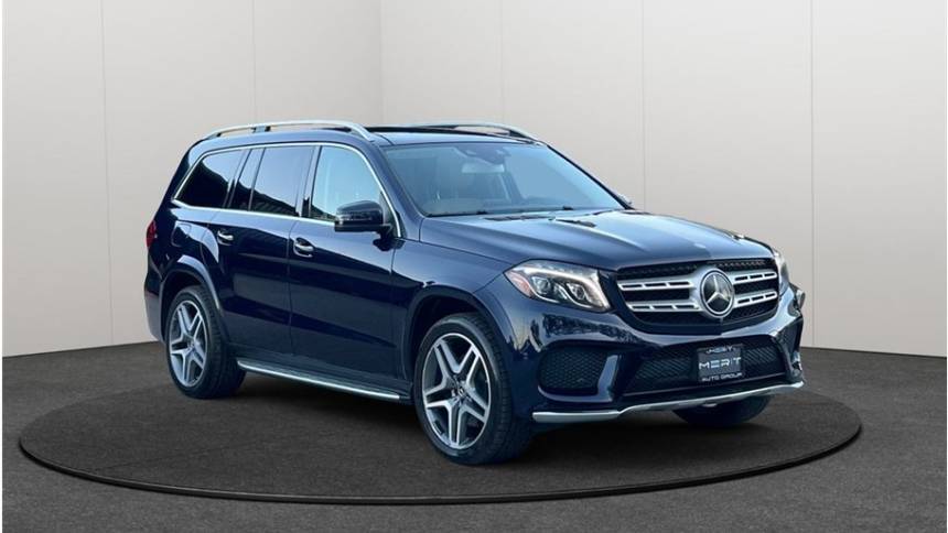 2017 Mercedes-Benz GLS GLS 550 — SUV — 89,276 mi — Jacksonville, FL