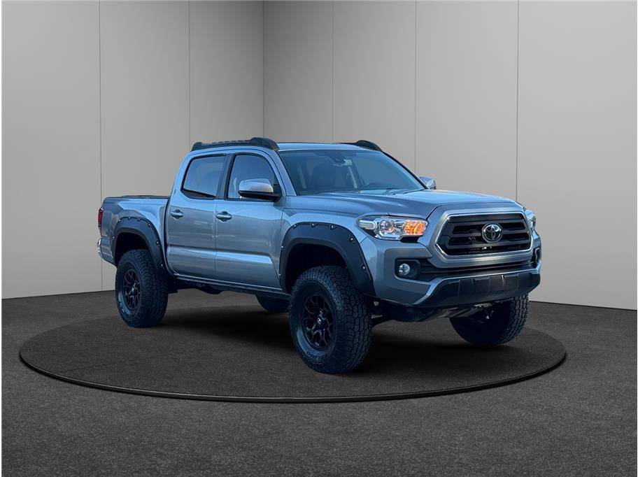2021 Toyota Tacoma SR5 — Pickup Truck — 56,886 mi — Jacksonville, FL