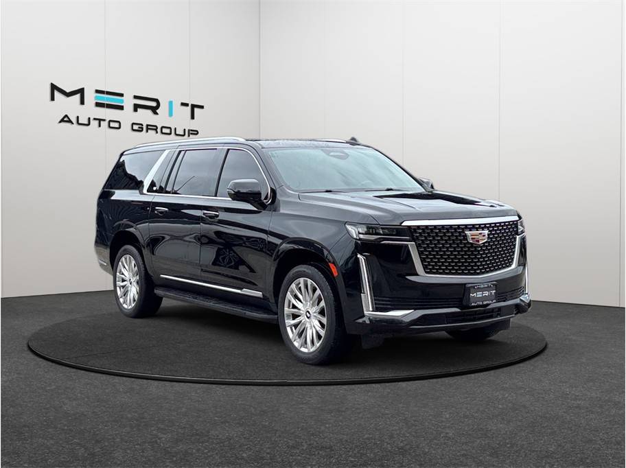 2023 Cadillac Escalade Premium Luxury