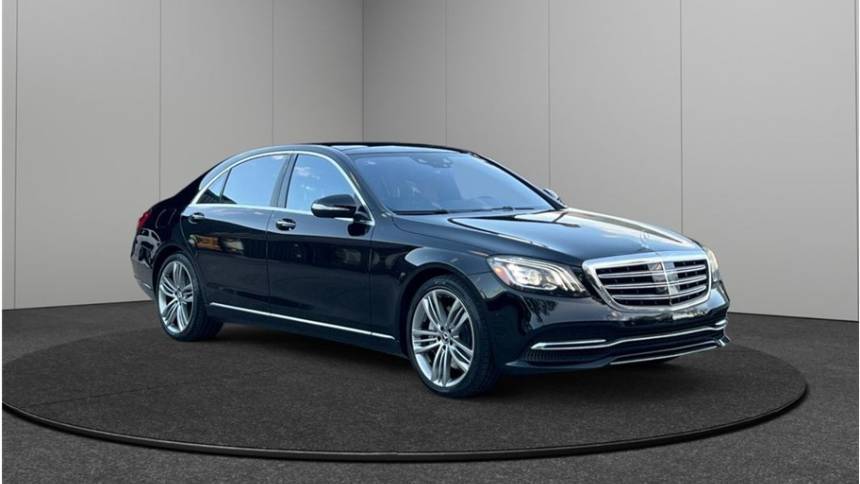 2018 Mercedes-Benz S-Class S 560 — Sedan — 62,532 mi — Jacksonville, FL