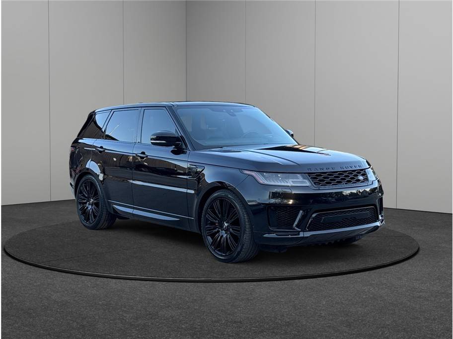 2021 Land Rover Range Rover Sport HSE Dynamic — SUV — 54,185 mi — Jacksonville, FL