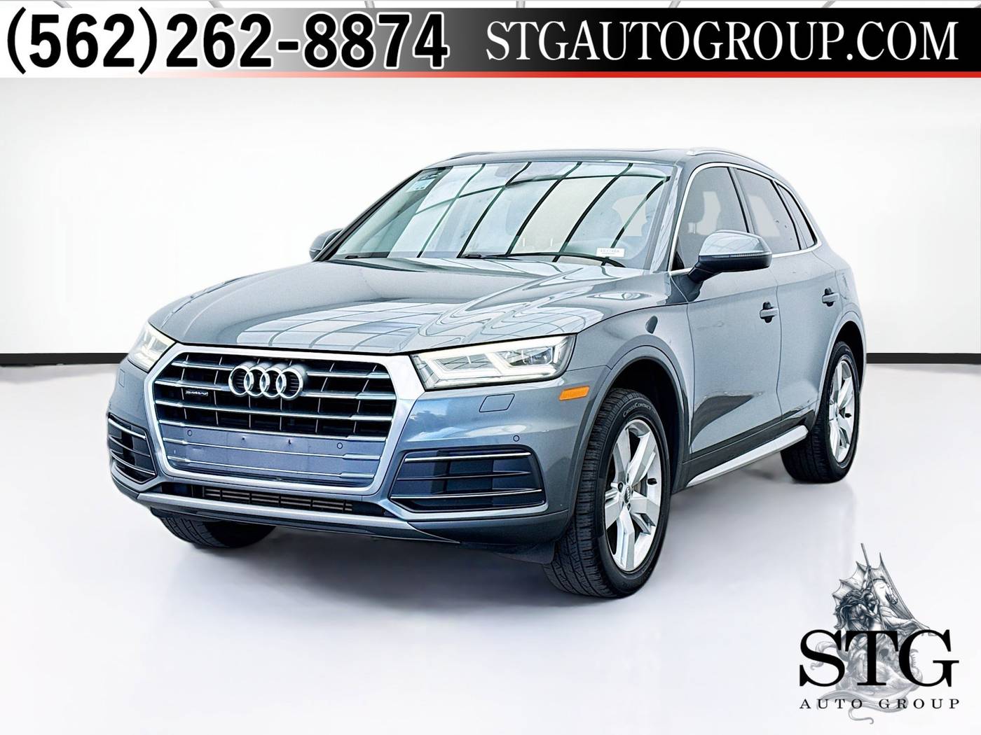 2019 Audi Q5 Premium Plus — SUV — 87,740 mi — Bellflower, CA