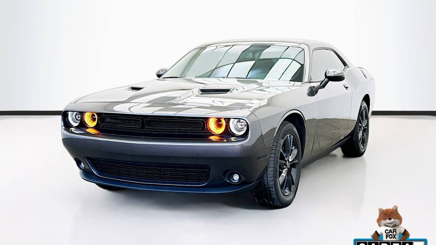 2022 Dodge Challenger SXT — Coupe — 7,531 mi — Bellflower, CA