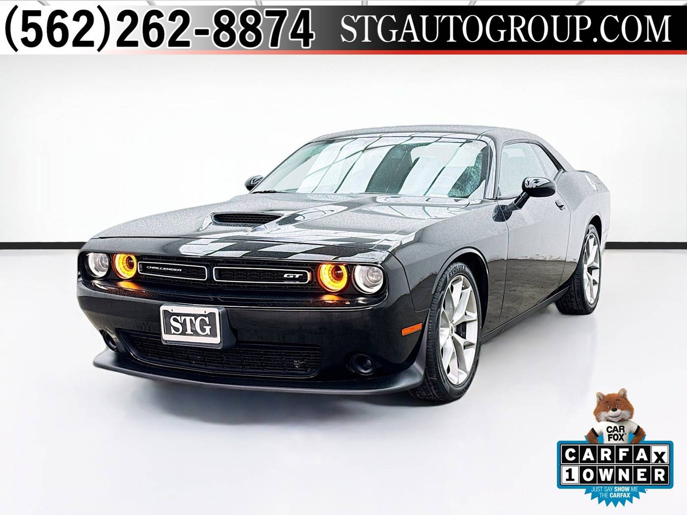 2023 Dodge Challenger GT — Coupe — 42,992 mi — Bellflower, CA