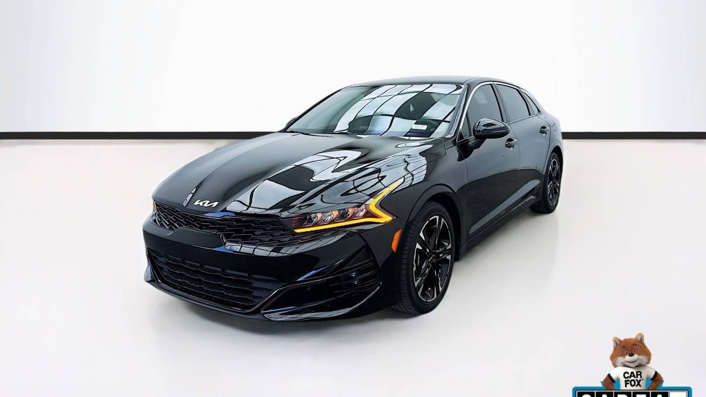 2023 Kia K5 GT-Line — Sedan — 30,248 mi — Bellflower, CA