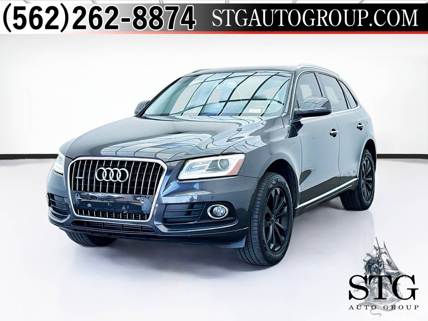 2015 Audi Q5 Premium Plus — SUV — 117,675 mi — Bellflower, CA