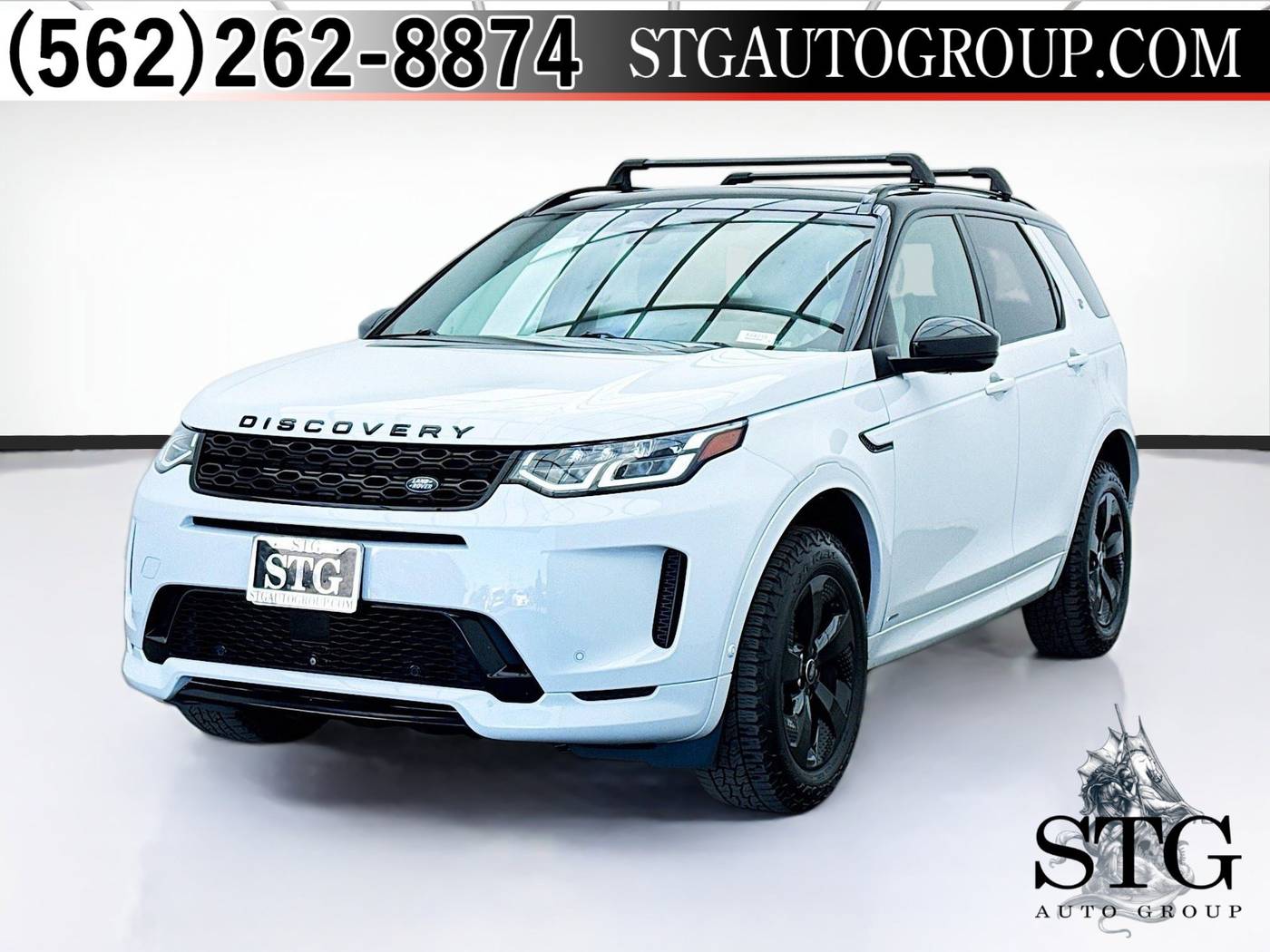 2021 Land Rover Discovery Sport S R-Dynamic — SUV — 42,420 mi — Bellflower, CA