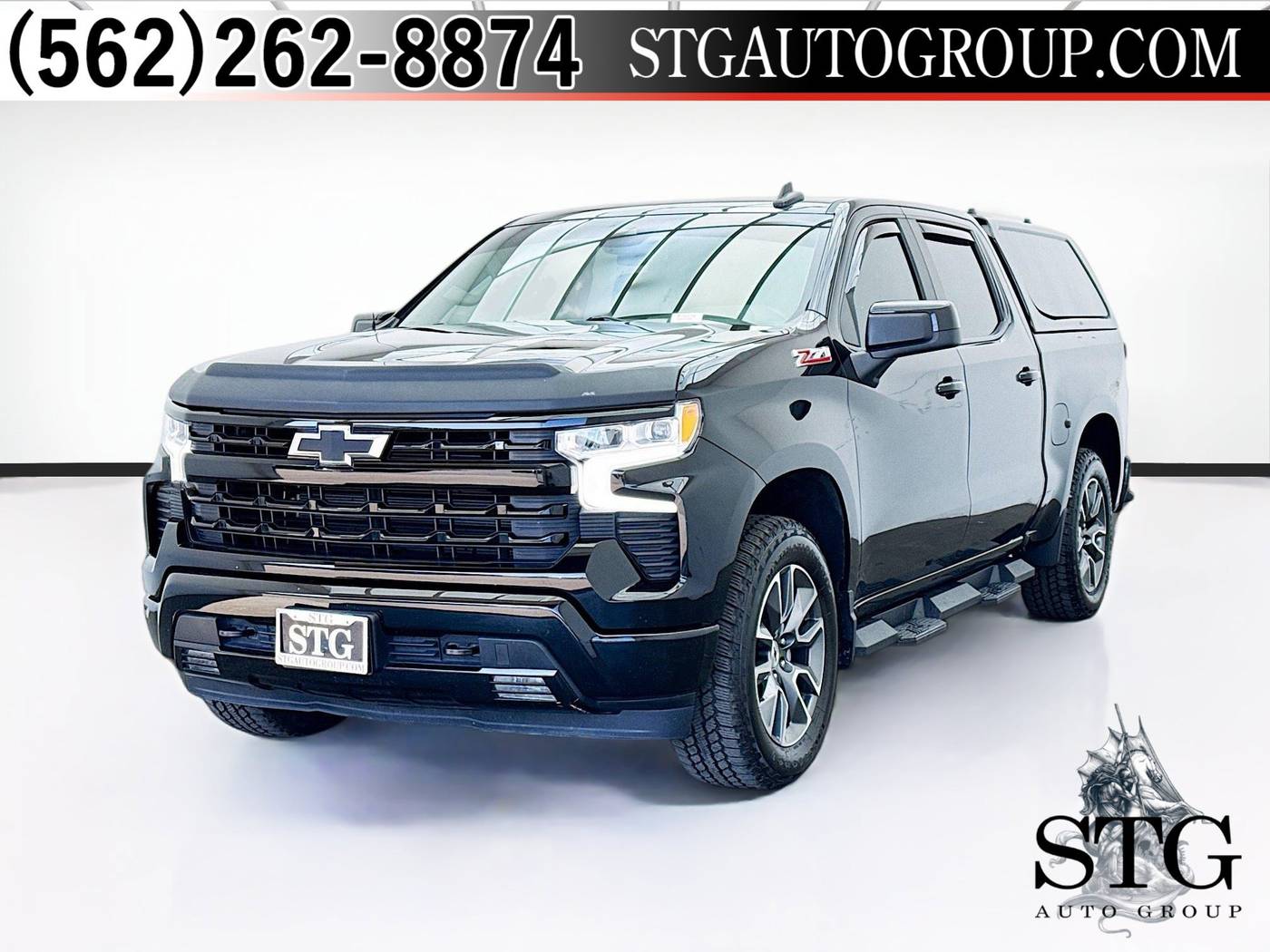 2022 Chevrolet Silverado 1500 RST — Pickup Truck — 41,759 mi — Bellflower, CA