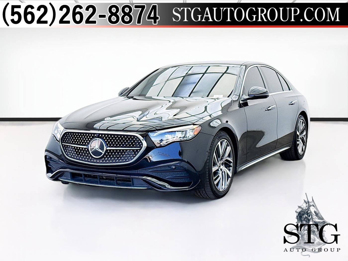 2024 Mercedes-Benz E-Class E 350 — Sedan — 50,727 mi — Bellflower, CA