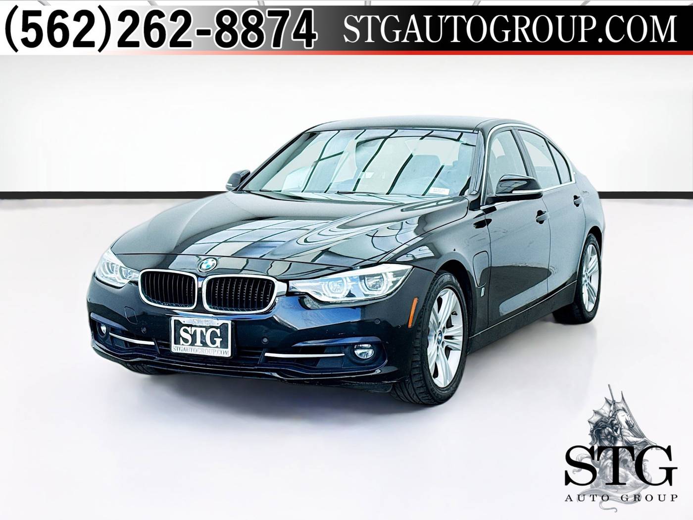 2018 BMW 3 Series 330e — Sedan — 84,022 mi — Bellflower, CA