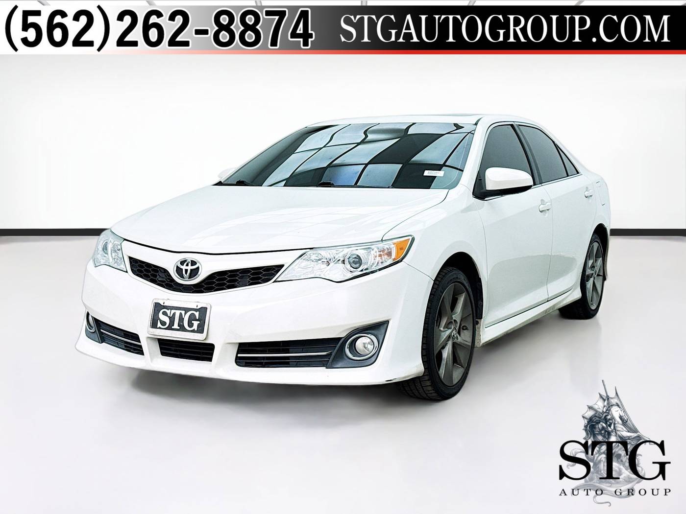 2012 Toyota Camry SE Sport — Sedan — 137,799 mi — Bellflower, CA