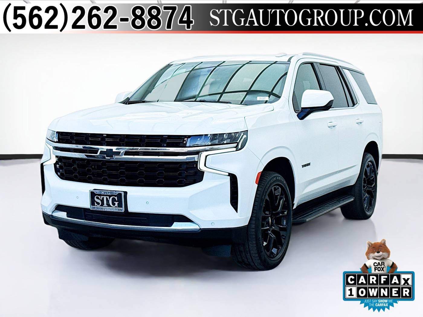 2022 Chevrolet Tahoe LS — SUV — 66,870 mi — Bellflower, CA