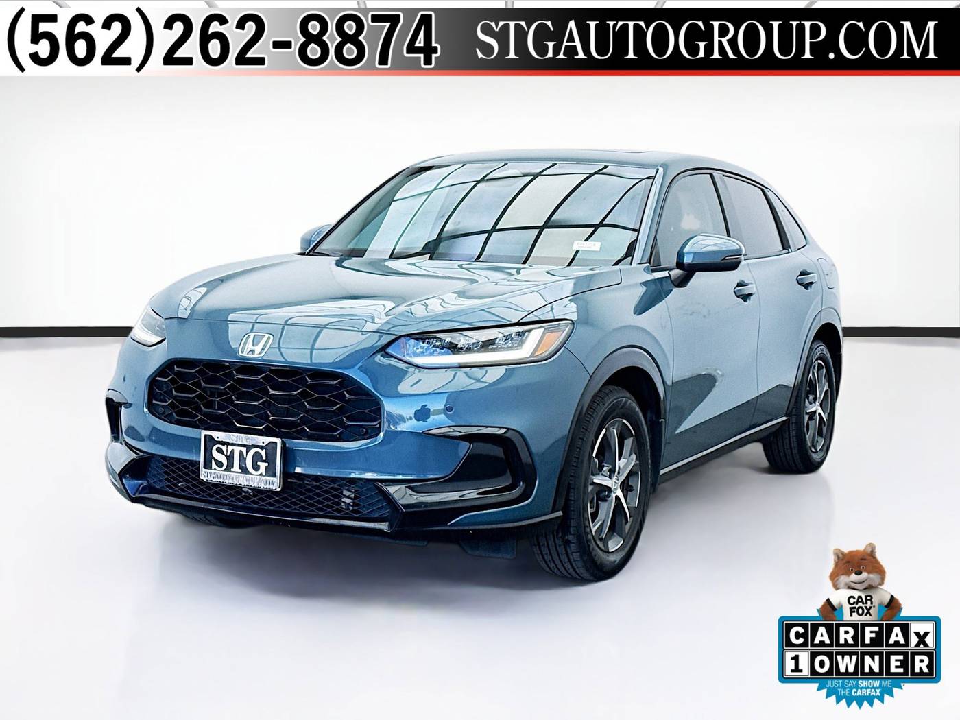 2023 Honda HR-V EX-L — SUV — 52,354 mi — Bellflower, CA