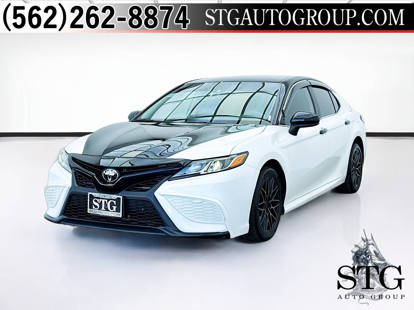 2020 Toyota Camry LE — Sedan — 27,393 mi — Bellflower, CA