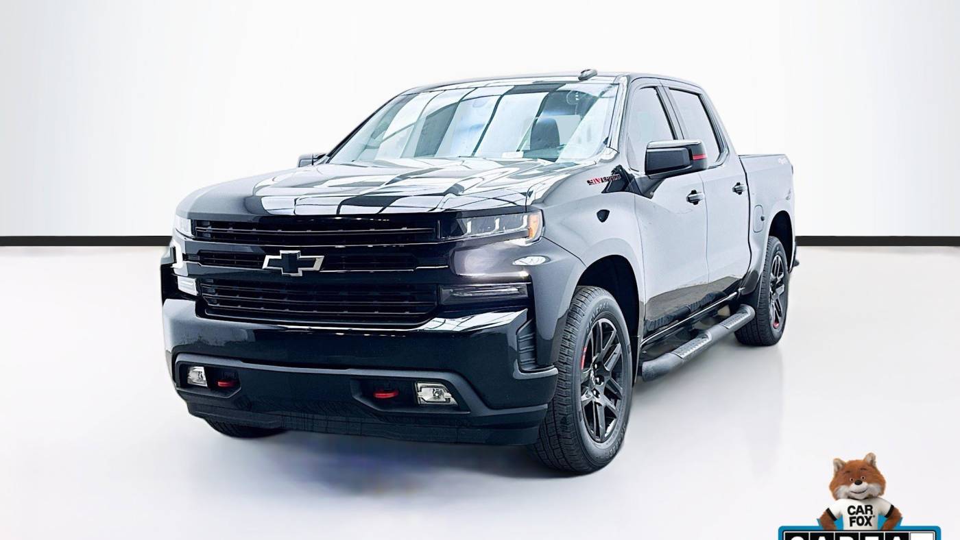 2021 Chevrolet Silverado 1500 RST — Pickup Truck — 53,226 mi — Bellflower, CA