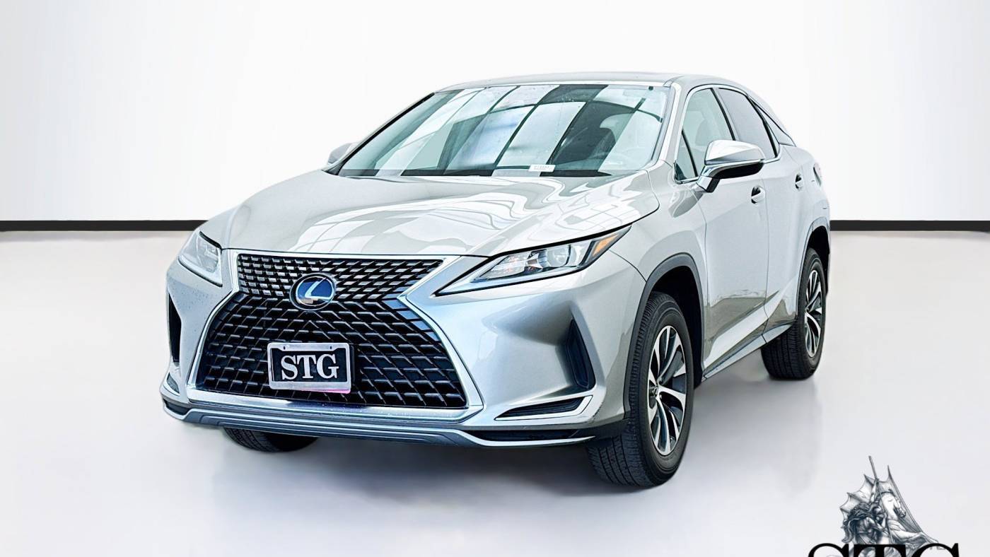 2021 Lexus RX RX 350 — SUV — 20,634 mi — Bellflower, CA