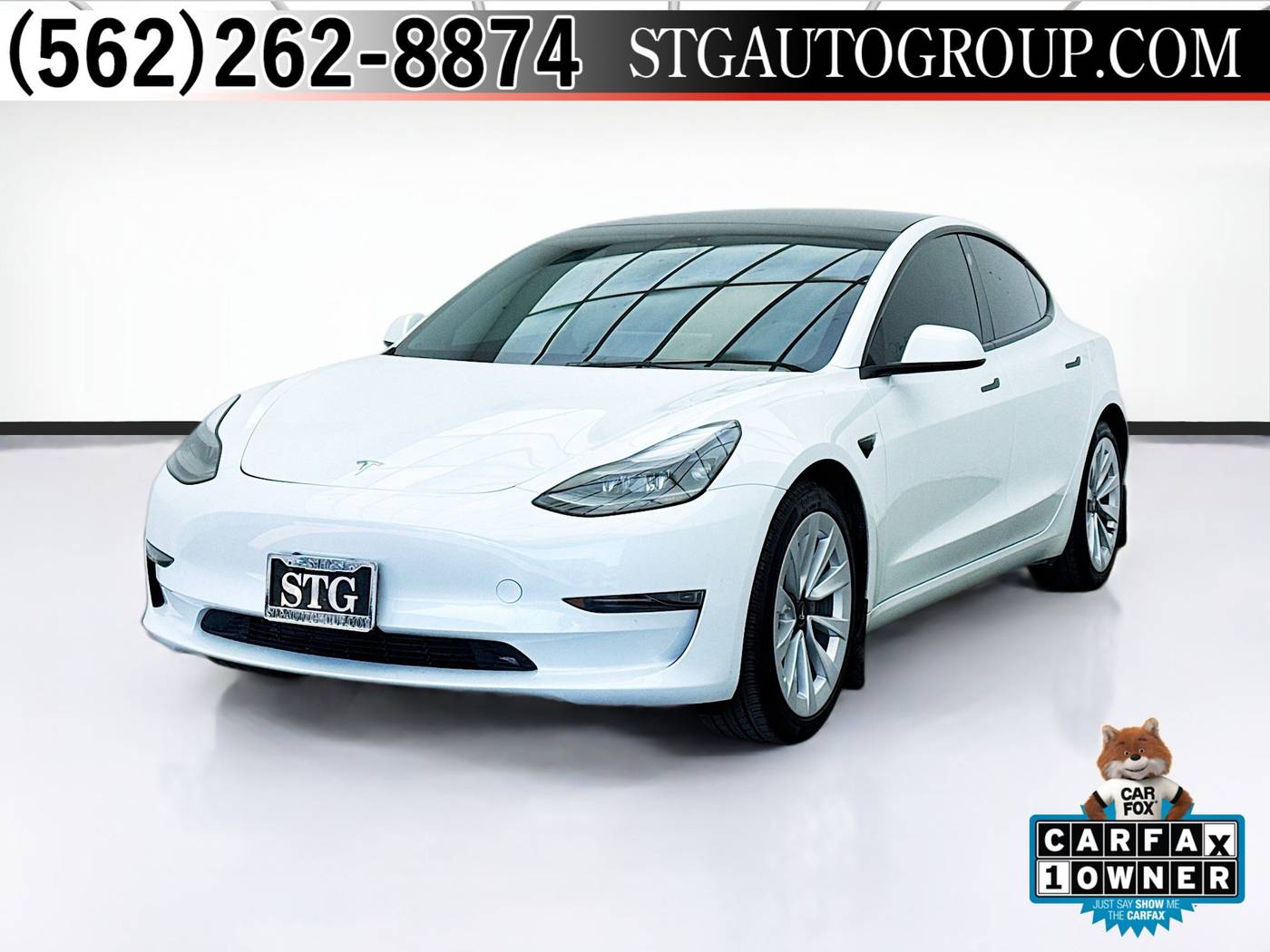 2023 Tesla Model 3 Model 3 — Sedan — 11,558 mi — Bellflower, CA