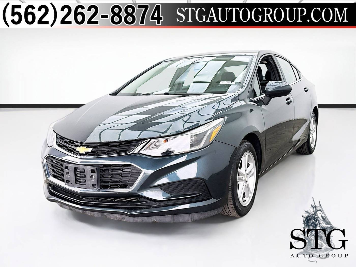 2017 Chevrolet Cruze LT — Sedan — 70,945 mi — Bellflower, CA