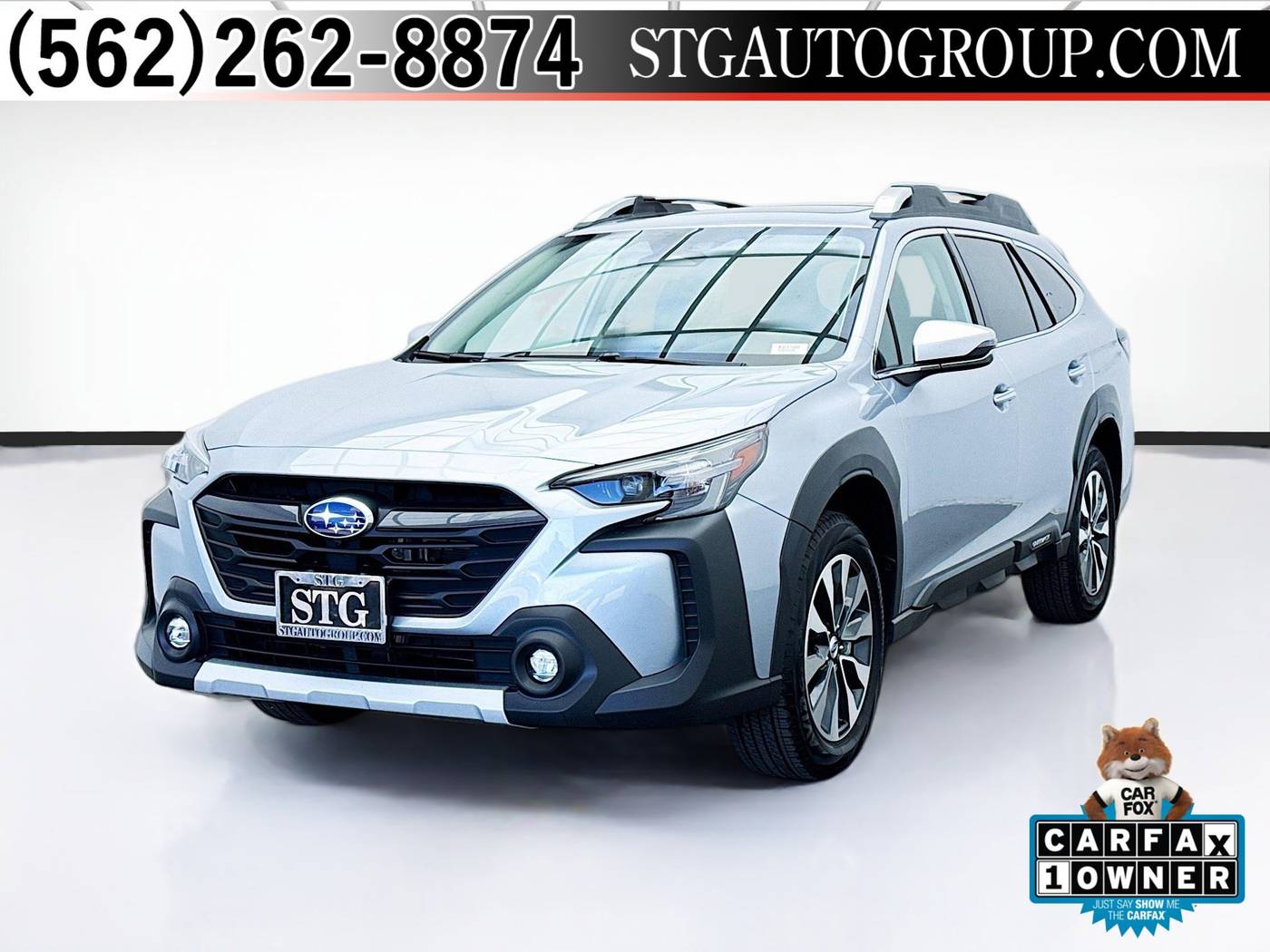 2024 Subaru Outback Touring XT — SUV — 11,012 mi — Bellflower, CA