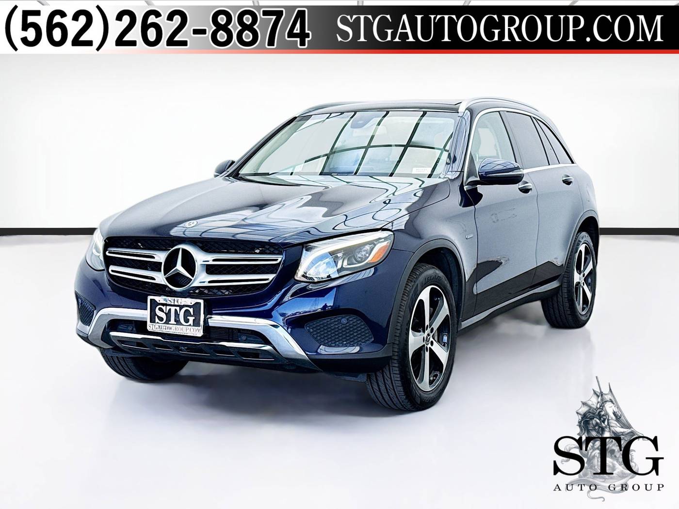 2019 Mercedes-Benz GLC GLC 350e — SUV — 85,522 mi — Bellflower, CA