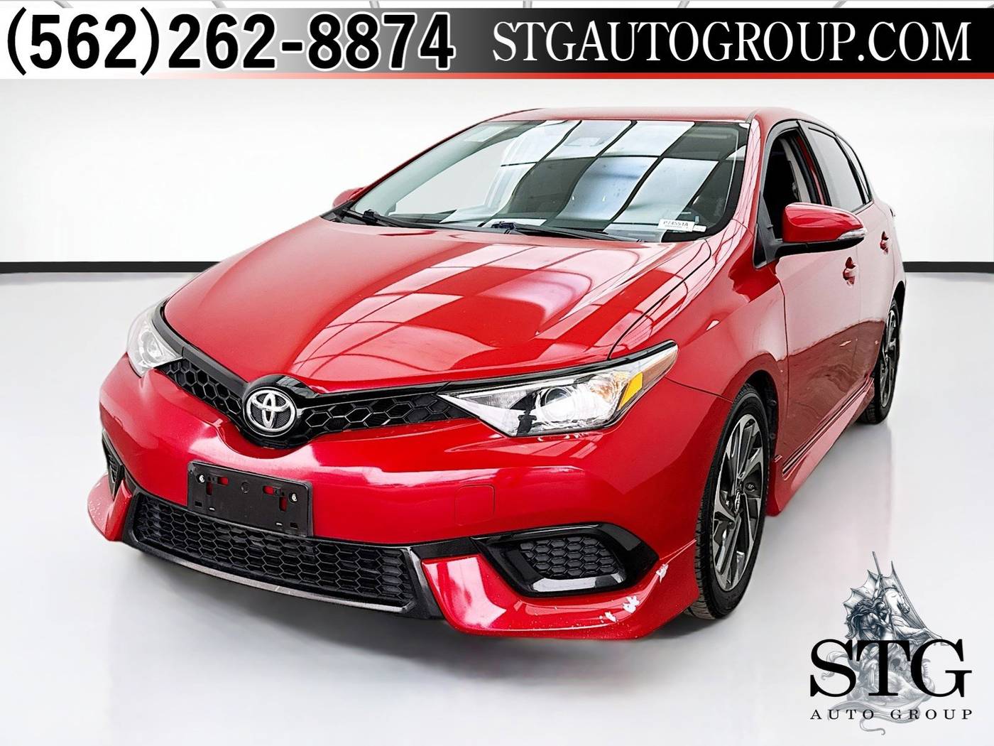 2017 Toyota Corolla iM iM — Hatchback — 109,649 mi — Bellflower, CA