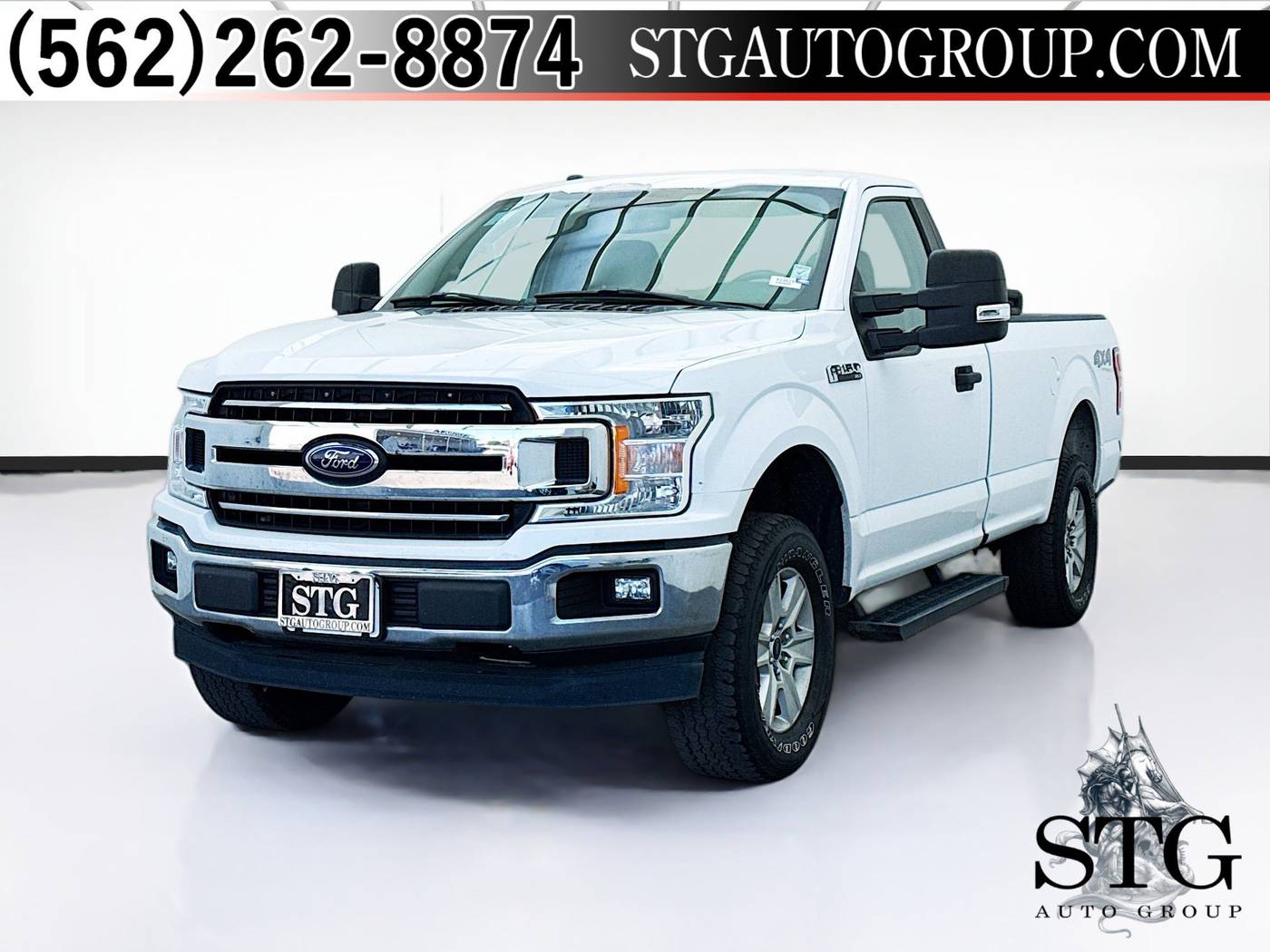 2018 Ford F-150 XLT — Pickup Truck — 75,944 mi — Bellflower, CA
