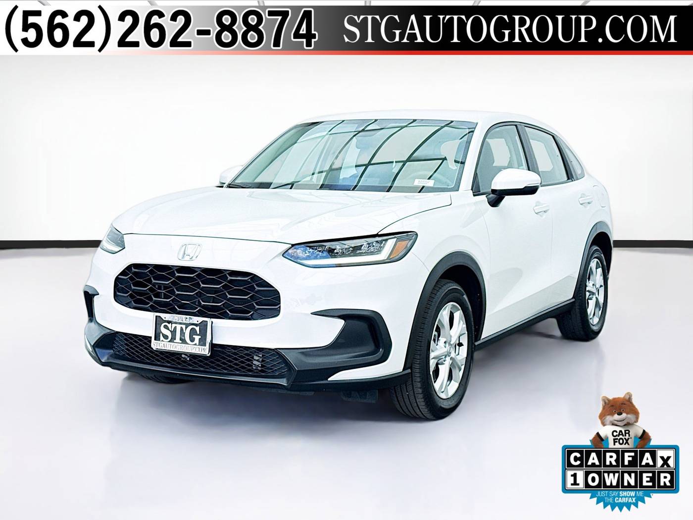 2023 Honda HR-V LX — SUV — 32,882 mi — Bellflower, CA