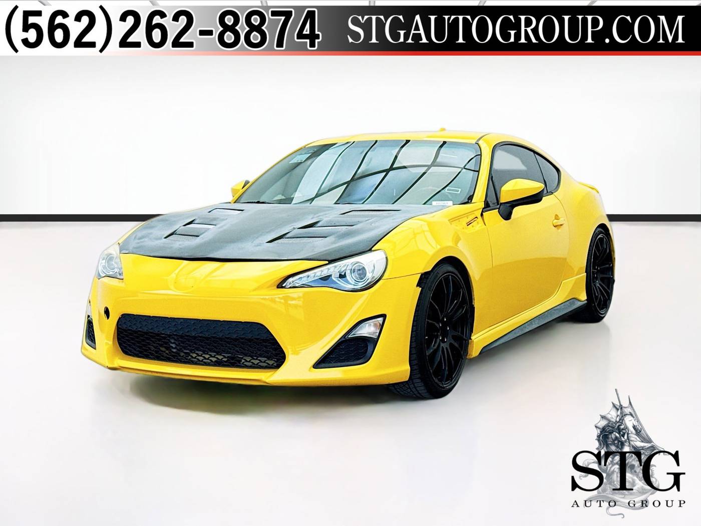 2015 Scion FR-S