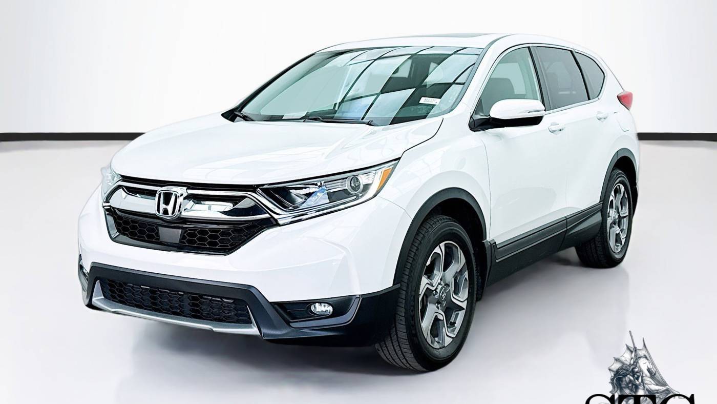 2019 Honda CR-V EX — SUV — 14,882 mi — Bellflower, CA