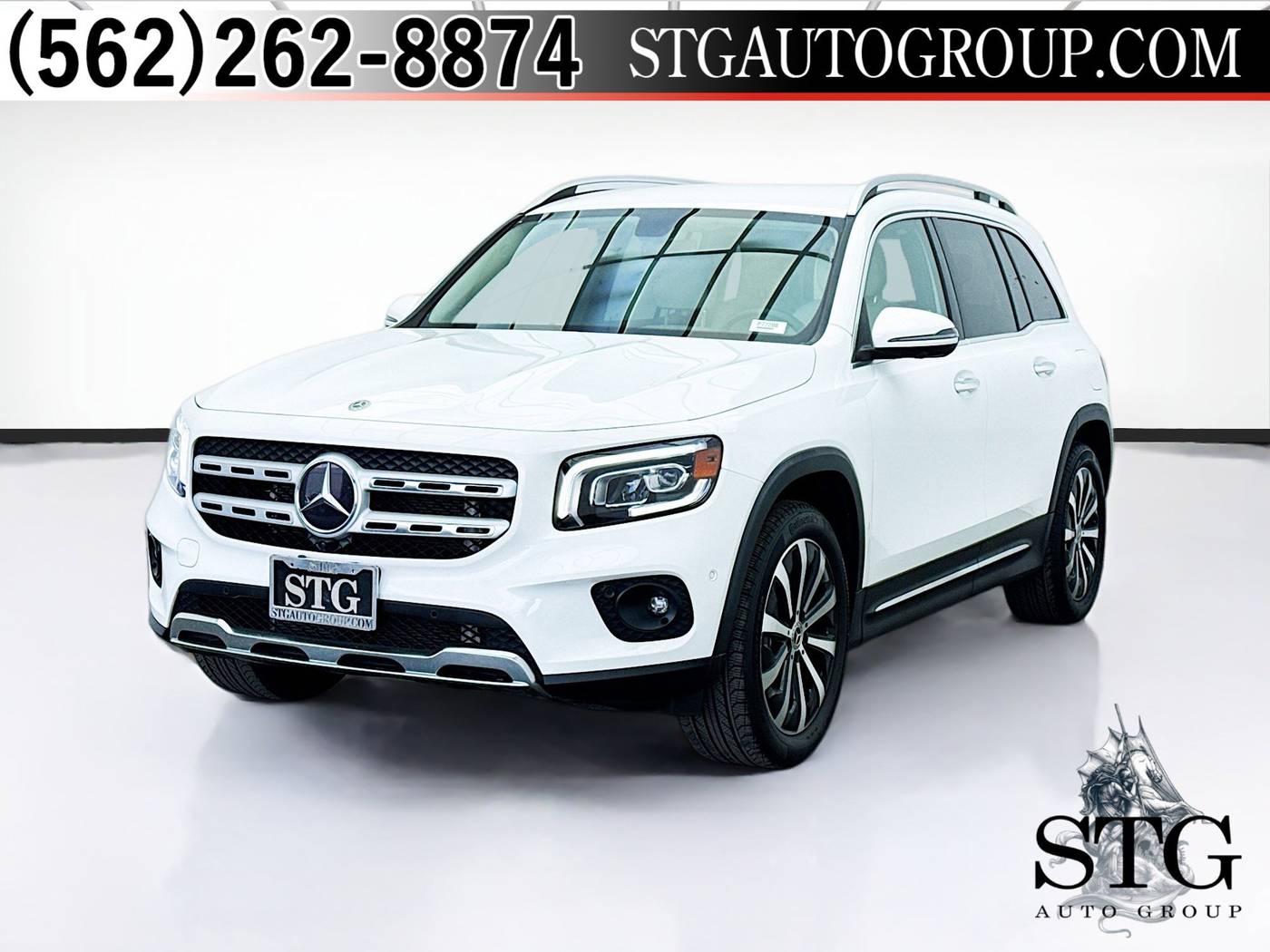 2023 Mercedes-Benz GLB GLB 250 — SUV — 14,629 mi — Bellflower, CA