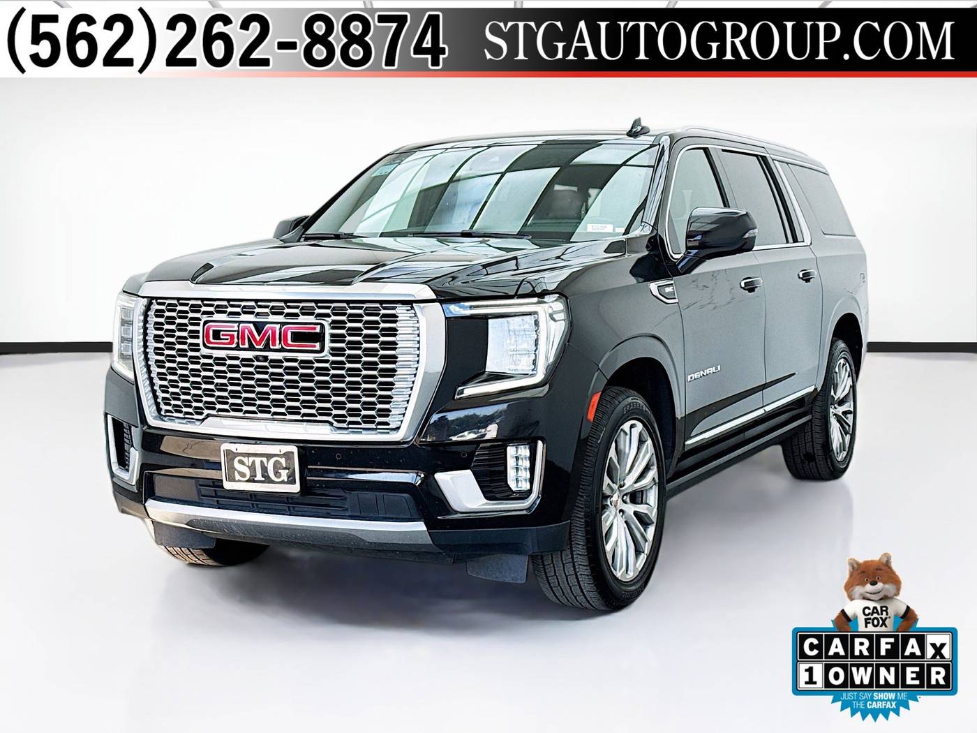 2023 GMC Yukon Denali — SUV — 53,950 mi — Bellflower, CA